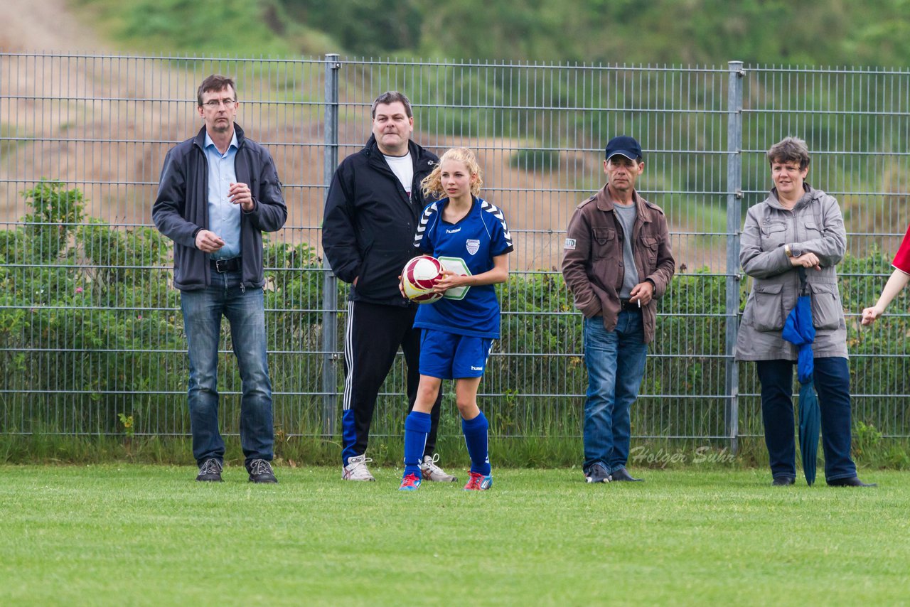 Bild 234 - B-Juniorinnen FSC Kaltenkirchen - TSV Schnberg : Ergebnis: 1:1